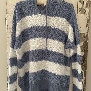 She + Sky Hoodie Size S/M